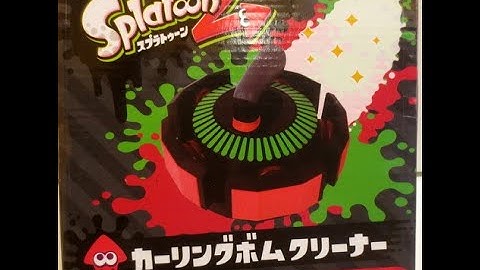 Splatoon 2 - Curling Bomb