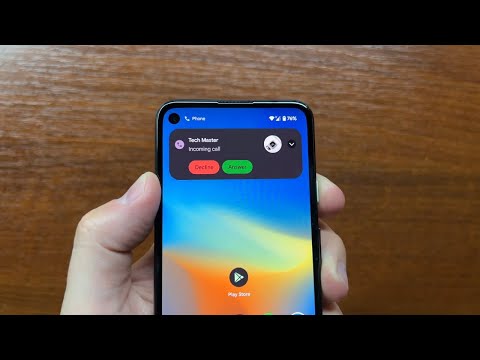 Google Pixel 4a Android 13 Beta 3.2 Incoming Call & Weird Easter Egg