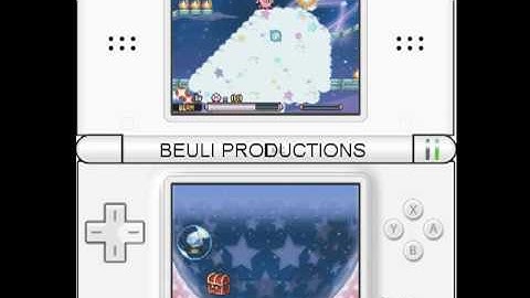 Kirby Squeak Squad 100% Walkthrough Level 7-2