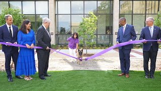The Stephenson Pet Clinic Ribbon Cutting