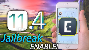 How to Jailbreak iOS 11.4 & 11.3.1 Re-enable Electra EVERY Time!