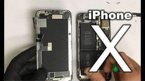 #apple iPhone X/XS LCD replacement 10 mints tutorial with copy True Tone colour easyfix #iphone #lcd