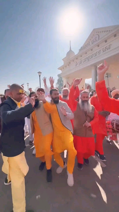 arpan utsav 2.0🎉 #shorts #punjab #nurmahal #dance #djjs #shriashutoshmaharajji #divyadarbar #utsav