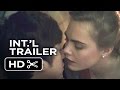 Paper Towns Official International Trailer #1 (2015) - Cara Delevingne, Nat Wolff Movie HD