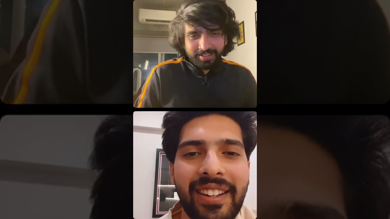 Amaal Mallik | Armaan Malik | Instagram Live Session