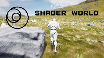 Shader World Plugin : Getting Started LIVE | AMA