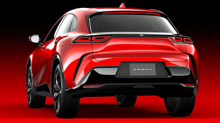 新款 2024 Toyota Crown Sport - 紧凑型掀背车 | 皇冠庄园 | 皇冠轿车 - 天天要闻