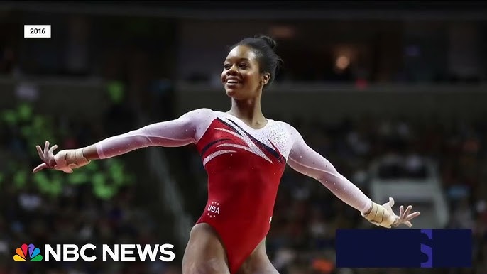 Gymnast Gabby Douglas I Would Love To Represent Usa One More Time