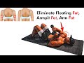 Eliminate floating fat, armpit fat, and arm fat to bring confidence | Simple dumbbell exercises