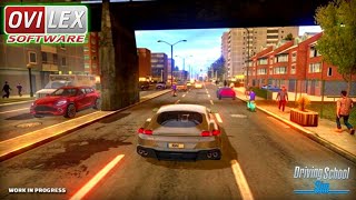 Driving School Sim - Coming Soon - New Game by Ovilex Softwares screenshot 5