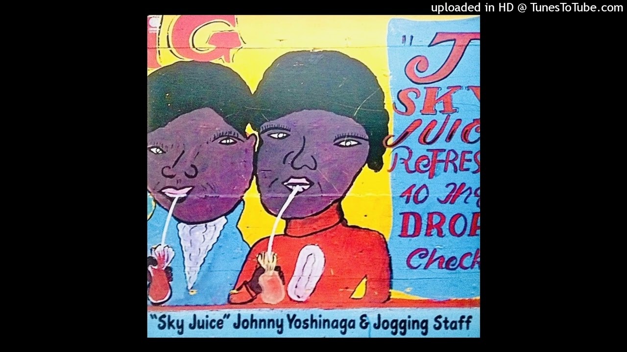 Johnny Yoshinaga & Jogging Staff – Sky Juice (1979) - YouTube