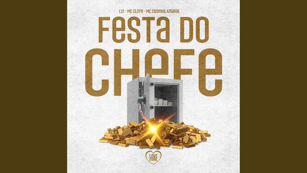 Watch Festa do Chefe on YouTube Watch Festa do Chefe on YouTube