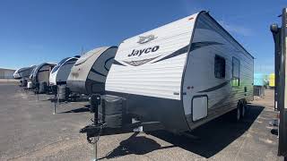 2019 Jay Flight 224Bh