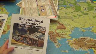 Unconditional Surrender Preview