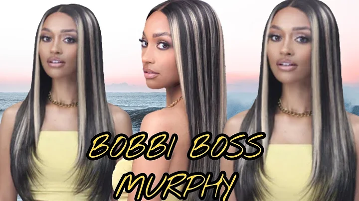 BOBBI BOSS MURPHY LIVE REVIEW!