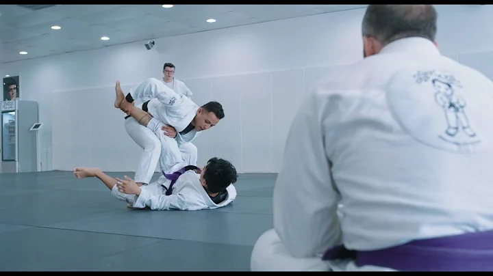 Felix Garcia Interview | Artista Jiu-Jitsu Nashvil...