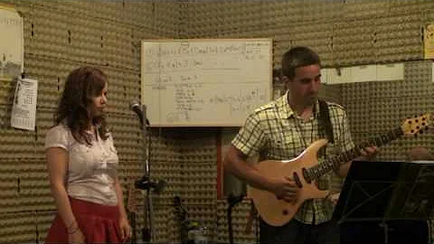 Marta Robres y Jordi Alcazar, Tenderly