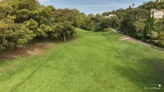 Golf De Sainte Maxime - BLUEGREEN  - Hole 10