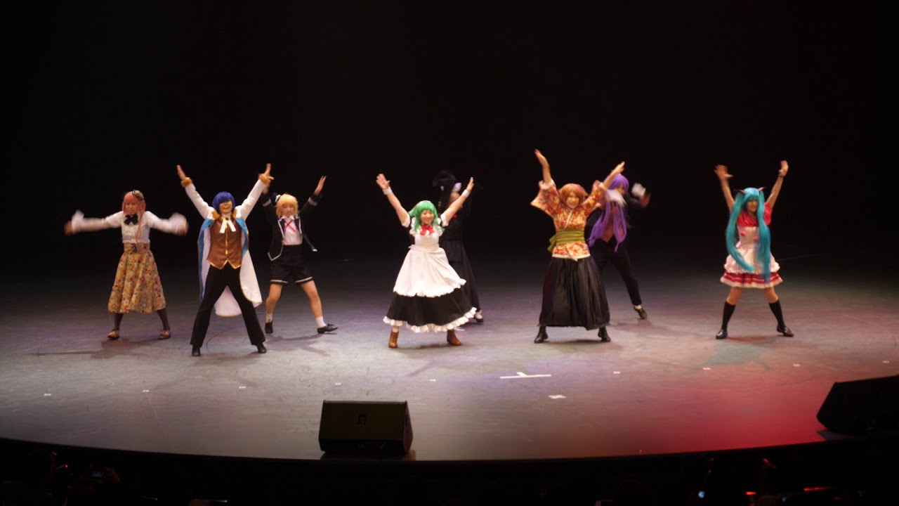 Crazy Girls 早稲田大学踊ってみたサークル アニダン Gp Vol 5 アニメゲーム 踊ってみた ダンスコンテスト Youtube Crazy Girls 早稲田大学踊ってみたサークル アニダン Gp Vol 5 アニメゲーム 踊ってみた ダンスコンテスト Youtube