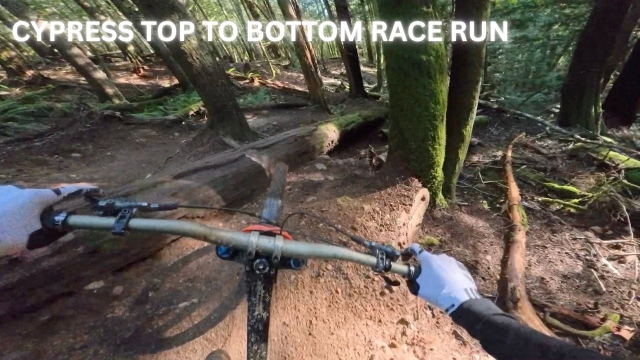 CYPRESS FULL RUN | World Cup Training