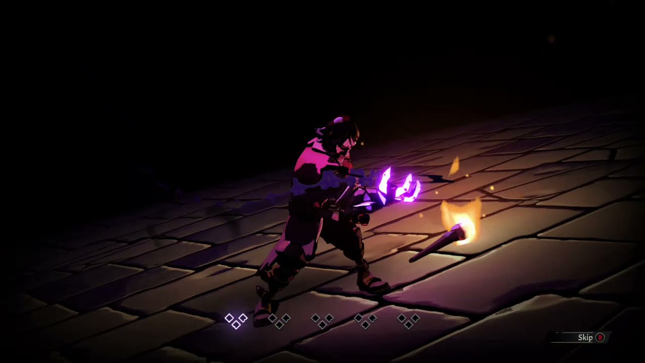 Curse of the Dead Gods Champion boss fight| Dark Avatar of the Eagle | Vanity achievement | Xbox