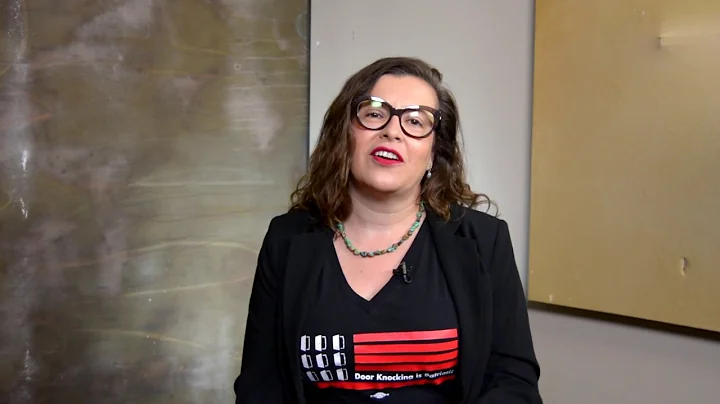 Advice From The Frontline: Sylvia Ruiz, Let Americ...