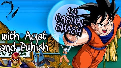 SSF2 Beta 1.2 Casual Smash Online with Unoptimal Punish