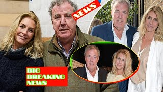 NEW! UPDATE!! 🙄breaking News ABOUT Jeremy Clarkson's girlfriend reveals lavish birthday present