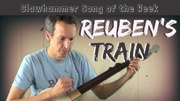 Clawhammer Banjo - Song (and Tab) of the Week: "Reuben
