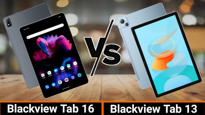 Blackview Tab 16 PREVIEW: What's New? 