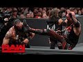 Gallows  anderson vs seth rollins  braun strowman  raw tag team title match raw aug 19 2019