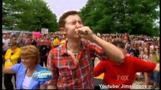 American Idol  Scotty Mccreery Hometown Celebration