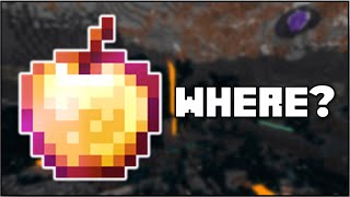 Minecraft 1.20 - How To Find Enchanted Golden Apples! (Bedrock/Java)