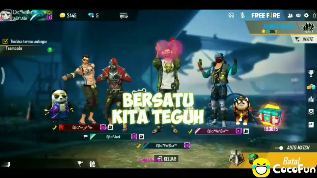 Cocofun Free Fire Youtube