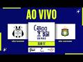SAO VICENTE x SAO CAETANO - AO VIVO | COPA BUH SP 2026 | SUB 17 | 24/03/2026 -