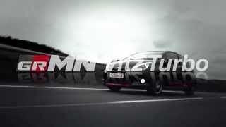 GRMN Vitz Turbo