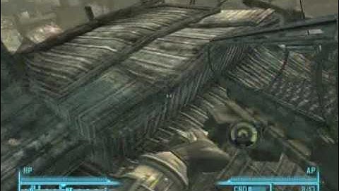 biggest fallout 3 explosion ever