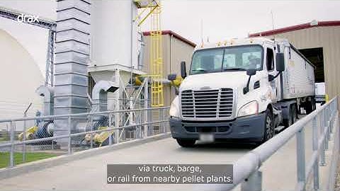 Chapter 2 of the BECCS process: Transport supply chain