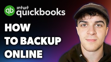 How to Backup Quickbooks Online (Full 2025 Guide)