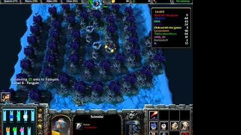 Wintermaul One Scientist Part 2