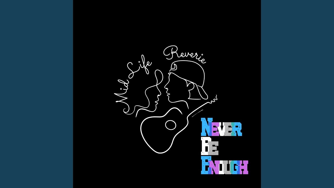 YouTubeでNever Be Enoughを視聴 YouTubeでNever Be Enoughを視聴