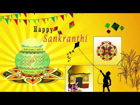 Happy Makar Sankranti | Happy Pongal 2021 | Whatsapp Status
