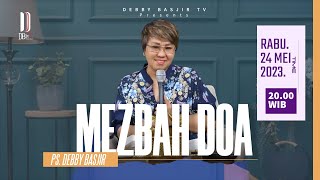 Download Lagu MEZBAH DOA - RABU 24 MEI 2023 - PK.20.00 WIB - #mezbahdoadb