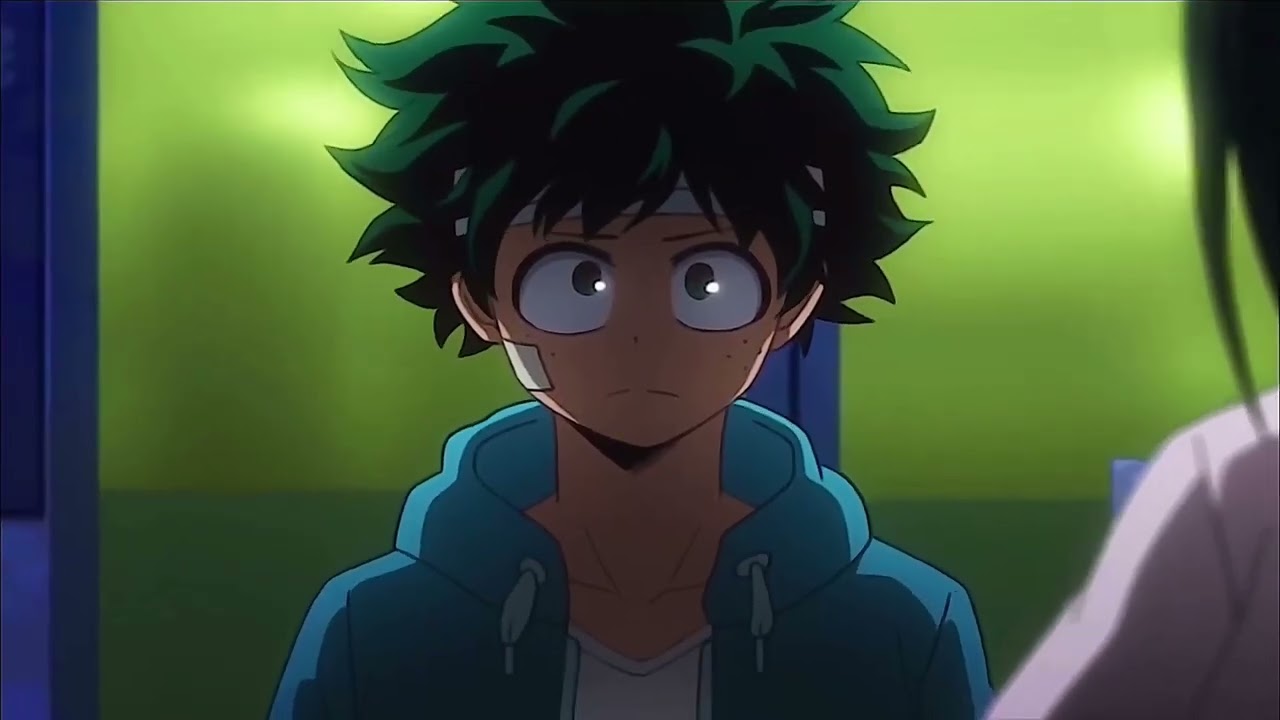 Deku [ Izuku Midoriya ] Twixtor