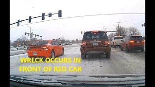 Car Cam Crash | Hit And Run