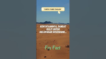 Kenyataannya, sangat sulit untuk melupakan seseorang #shorts #seseorang #subscribe