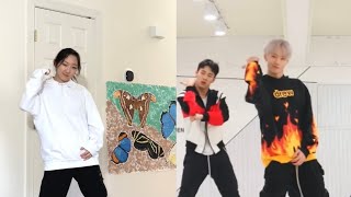 P1HARMONY- ‘Back Down’ Dance Cover | Rinajin