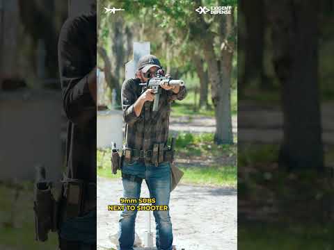 Exigent Defense RICO309 | How Does It Sound?