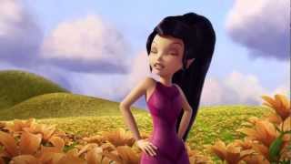 Disney Fairies   pixie hollow game how i train vidia