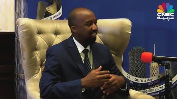 #CNBC Arabia Future of Digital Transformation Interview with Ahmed Yousif